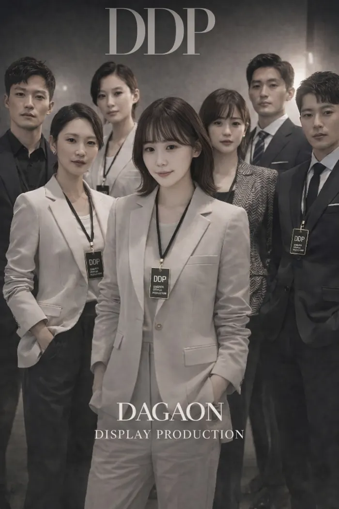 DDP 매거진 표지