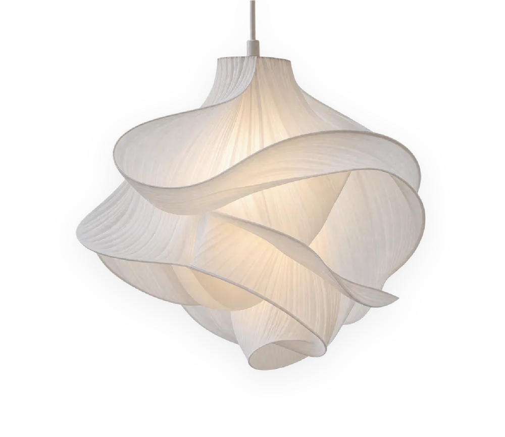 패브릭 펜던트 조명